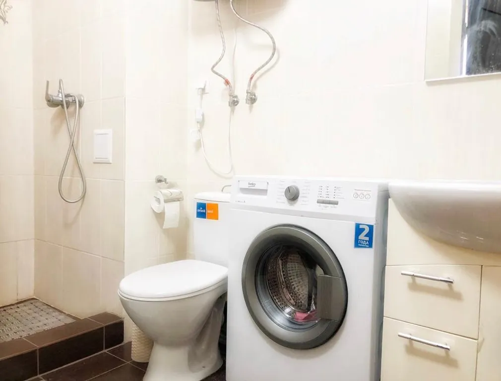 Уютная квартира у моря