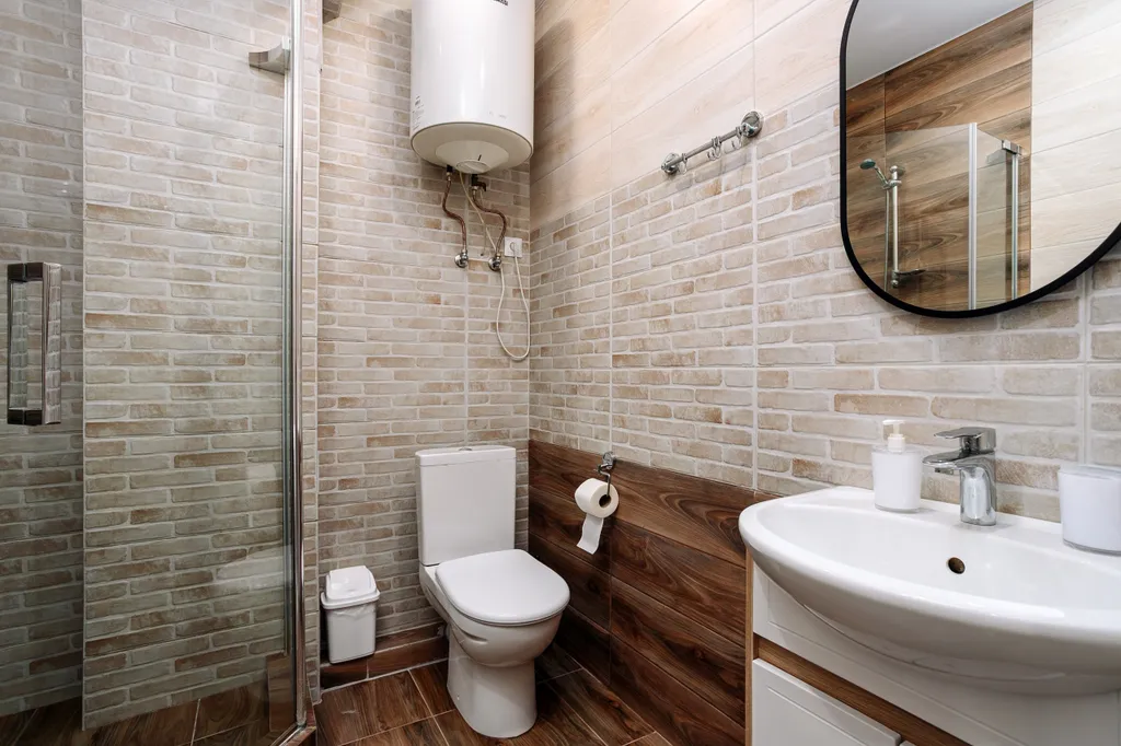 Квартира Квартира Стильная студия в Сириусе рядом с морем — Сириус