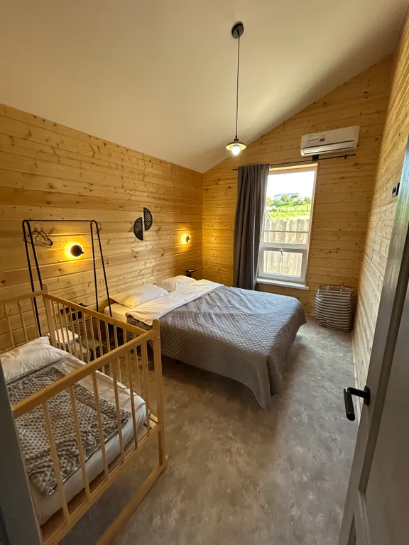 Уютный гостевой дом на 6 персон в самом центре