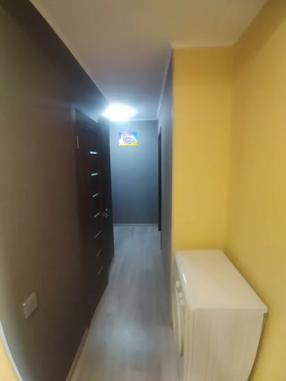 Квартира с красивым видом на набережную