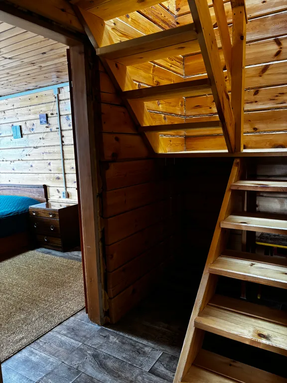 Дом с панорамным видом на Байкал