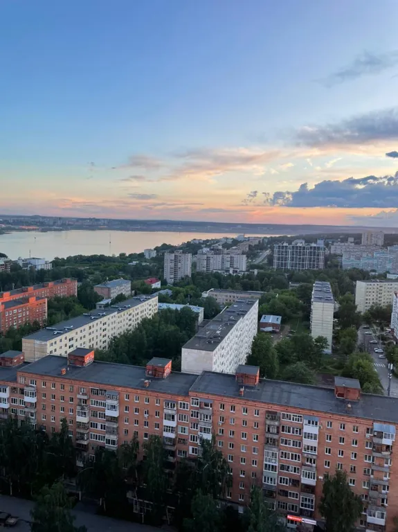 Квартира с шикарным видом в самом центре города