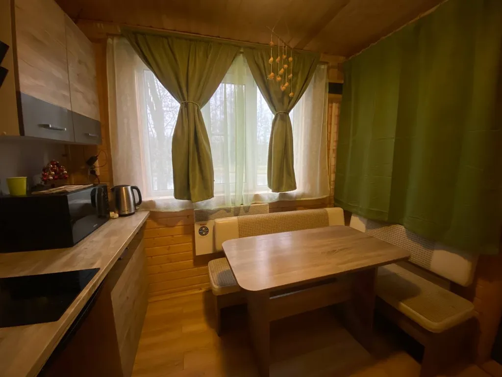 Коттедж Дом Рыбака — Шаховская