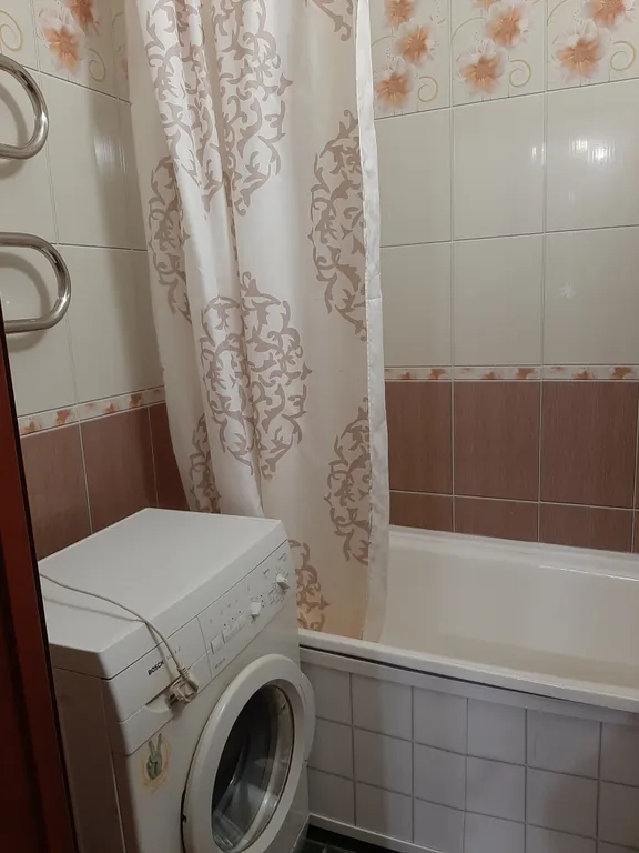 Уютная квартира с хорошим расположением