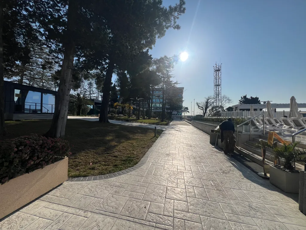 Дом у моря Анна-Виктория