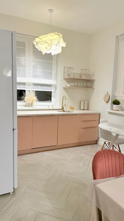 Сочетает удобство планировки, оптимальное использование пространства