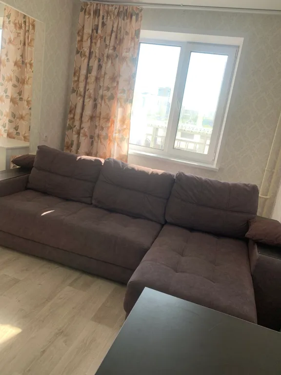 Новая уютная квартира-студия