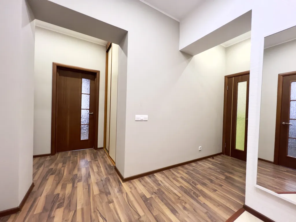 Апартаменты рядом с набережной с видом на бульвар дзержинского