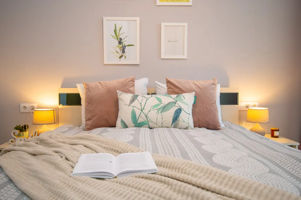 Уютная 3 комнатная квартира рядом с метро, полностью оборудована