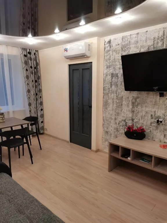 Квартира Уютная квартира в близи транспортного узла города — Владивосток