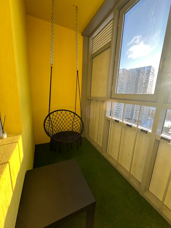 Студия в центре города