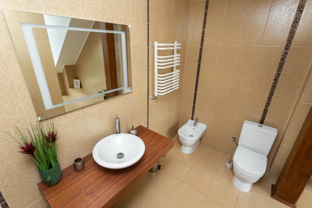 Квартира 3-комнатные апартаменты в центре — Зеленоградск