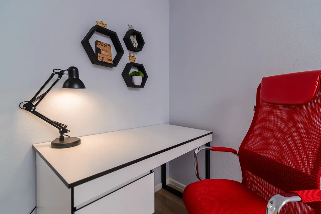 Квартира Просторная однушка с рабочим столом рядом с м. Котельники — Котельники