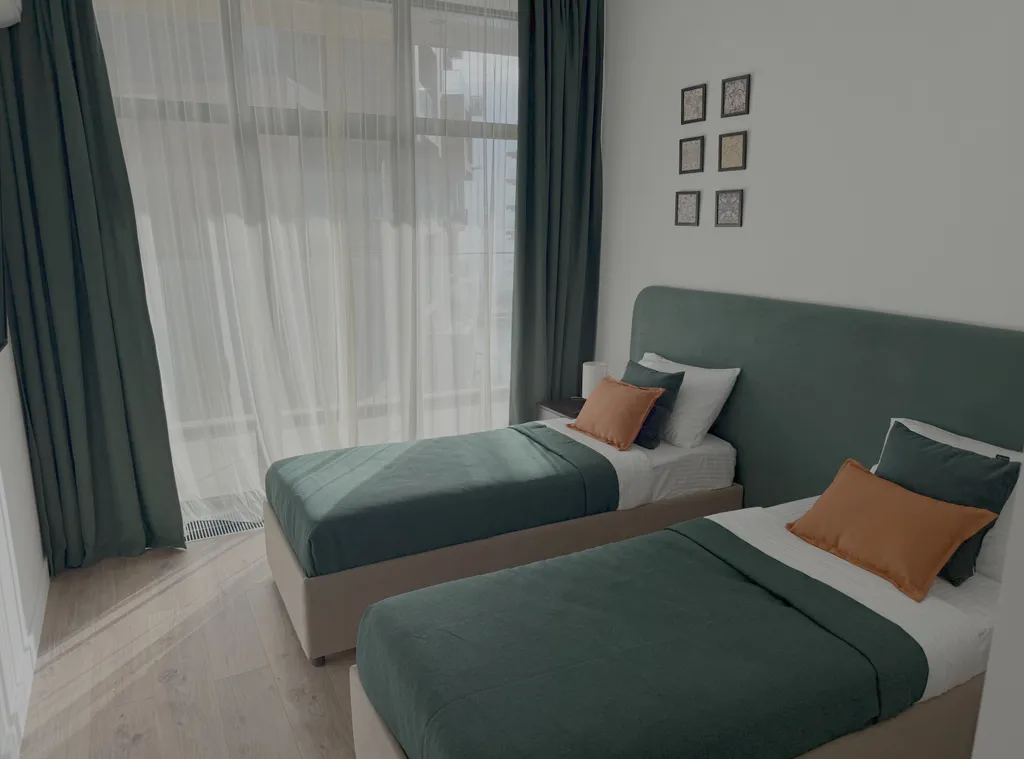 Супер квартира над Артеком с парковкой и бассейном бесплатно