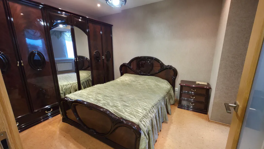 Уютная квартира в самом центре города у центрального парка