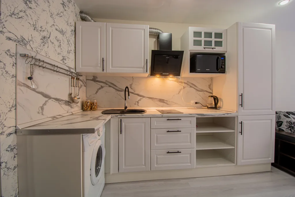 Аккуратная квартира с удобным расположением