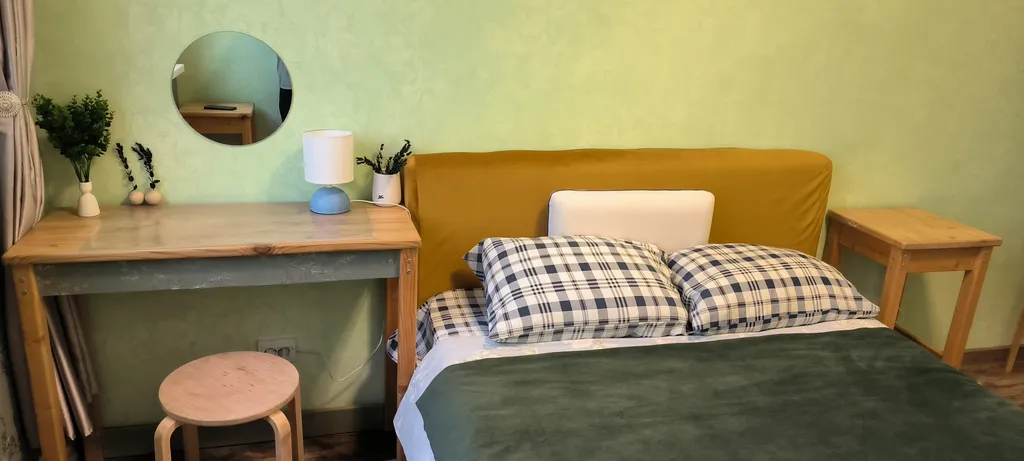 Евродвушка