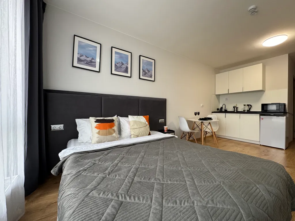 Студия рядом с метро