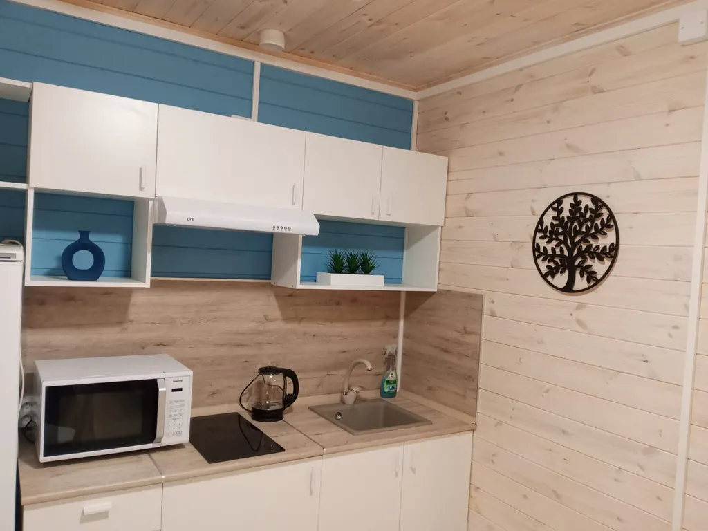 1-комнатный Дом