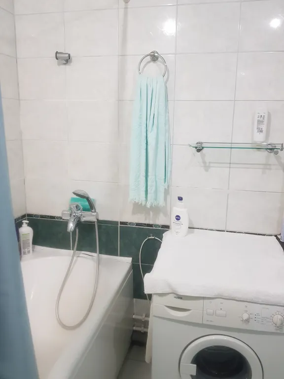 Уютная 2-комнатная квартира с хорошей локацией