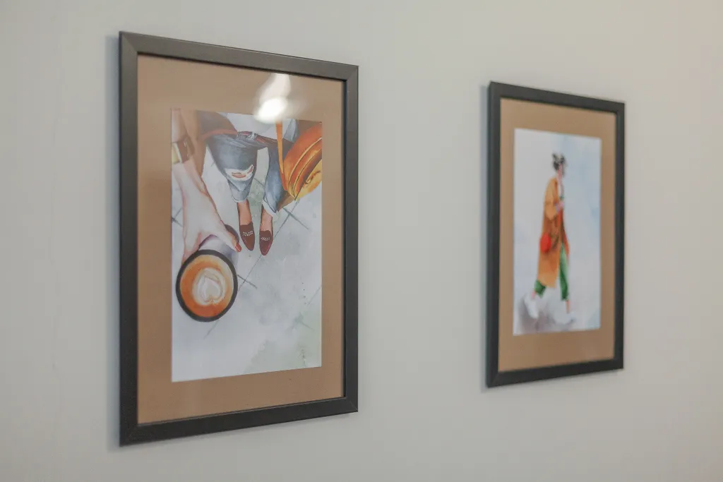 Апартаменты Стильная Студия