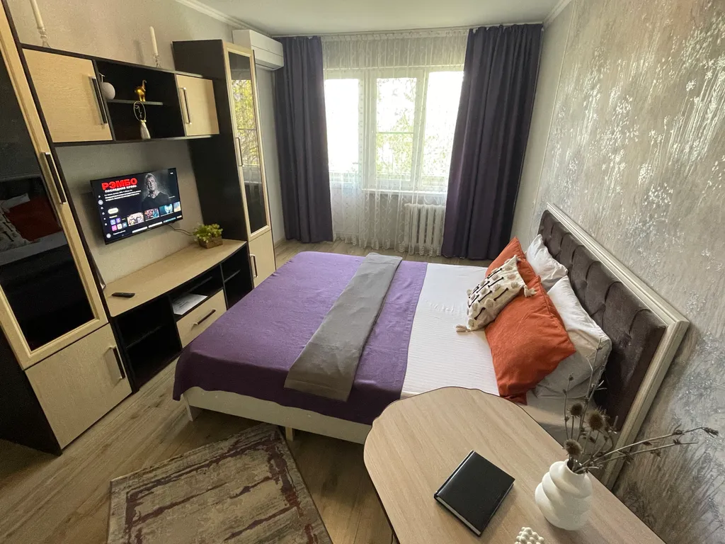 Квартира Уютная квартирка в спальном районе — аренда посуточно в Армавир