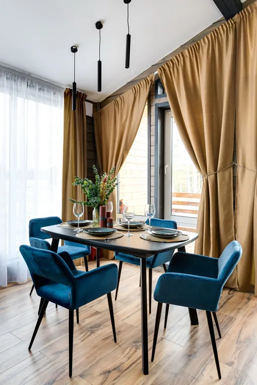 Коттедж Коттедж Уютный барнхаус в экопоселке — Можайск