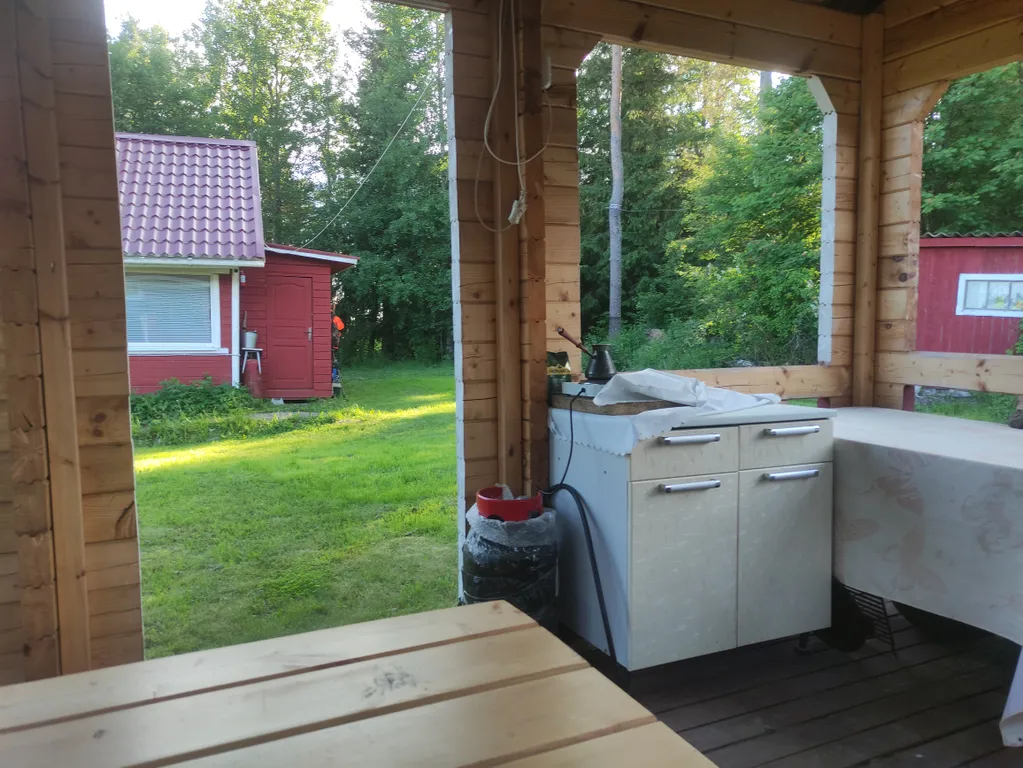 Дом мангал рыбалка лодка