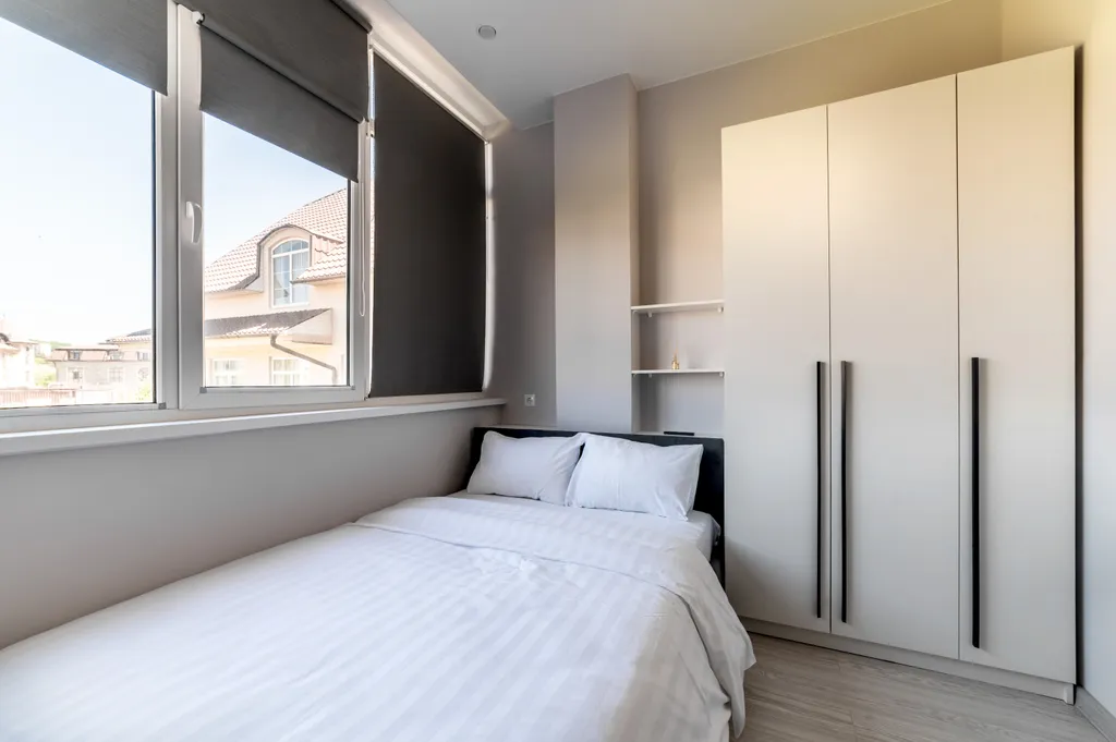 Квартира 1-комнатная Квартира — Сириус