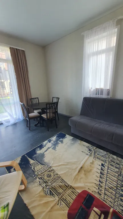 Коттедж Коттедж Квартира с террасой в тихом районе — Калининград