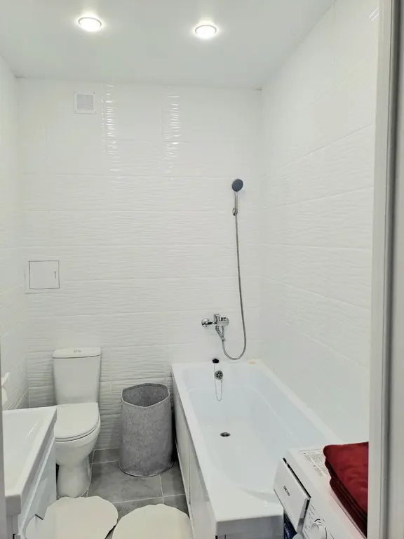 Однокомнатная квартира в новом ЖК