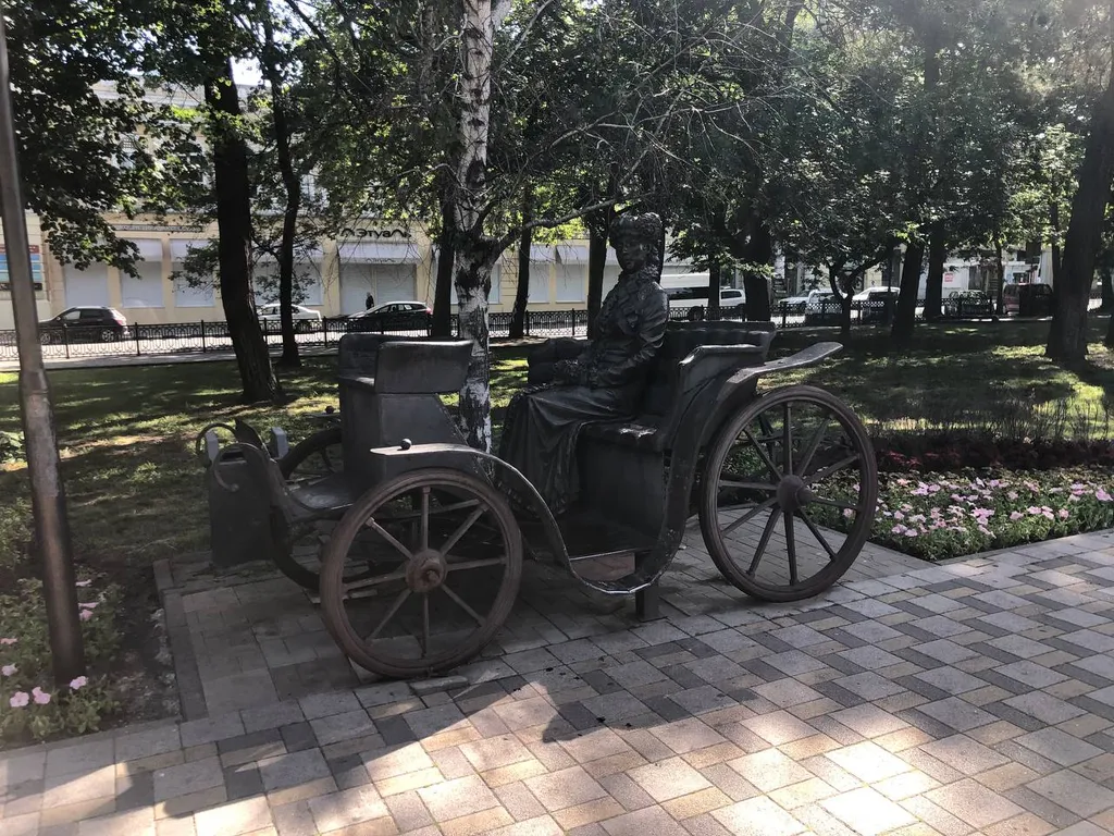 Квартира Уютная квартира в центре города — Новороссийск