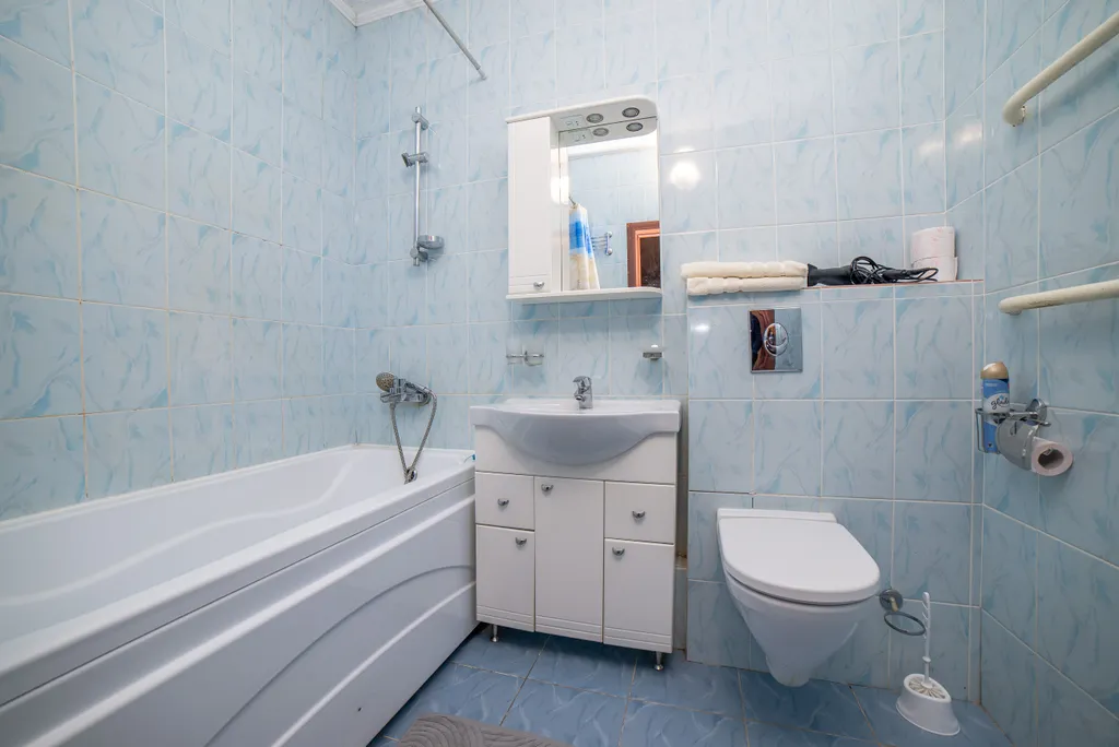 Квартира Квартира Уютный берег — Екатеринбург