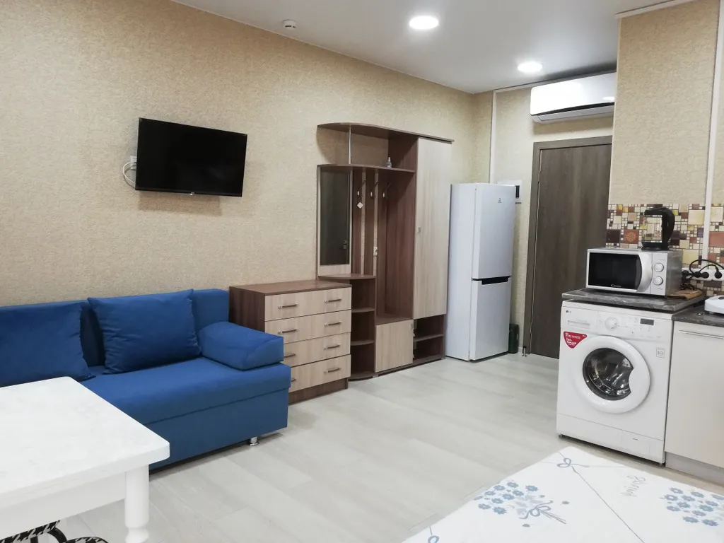 Квартира Апартаменты на самом берегу на 1 линии — Анапа