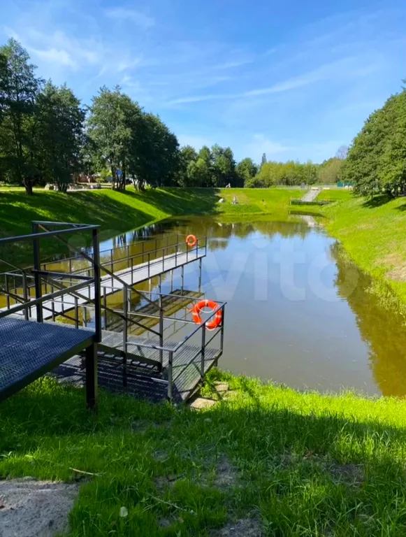 Коттедж Уютный домик в тихом месте с банькой — Пионерский