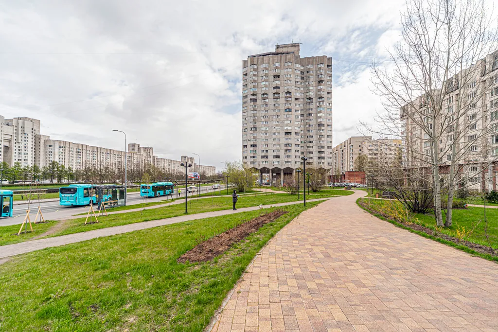 Апартаменты с видом на море в центре города