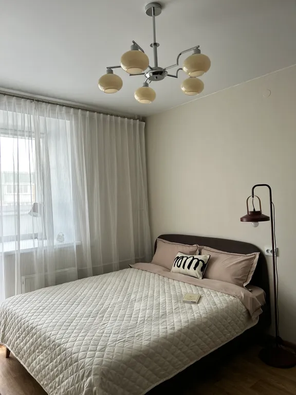 Уютная квартира-студия — аренда посуточно в Пермь