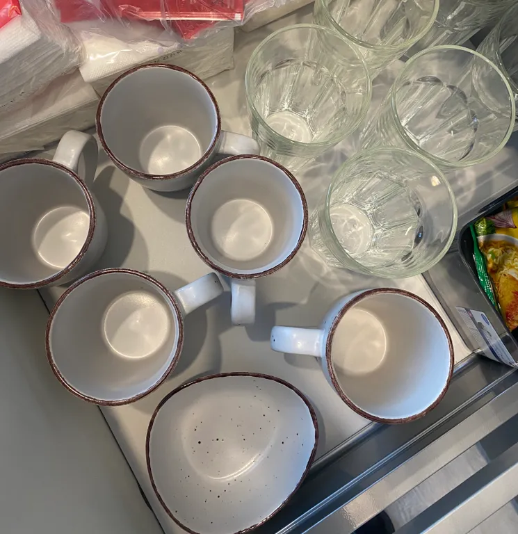 Уютный современный дом барнхаус