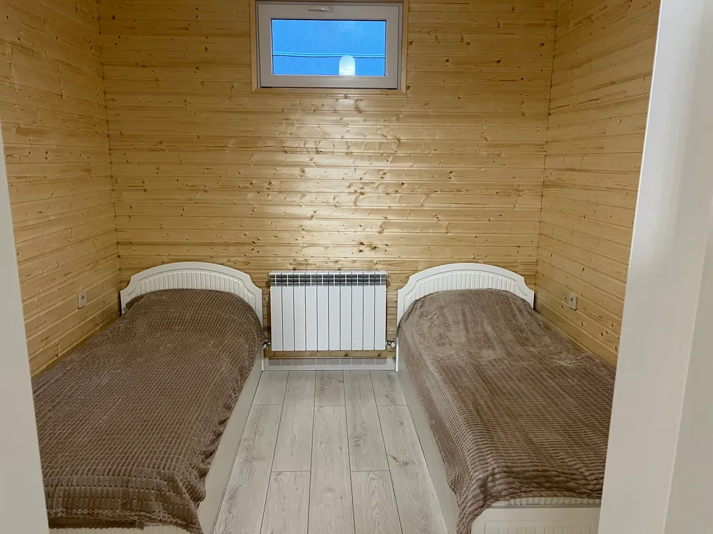 Уютный коттедж в центре города