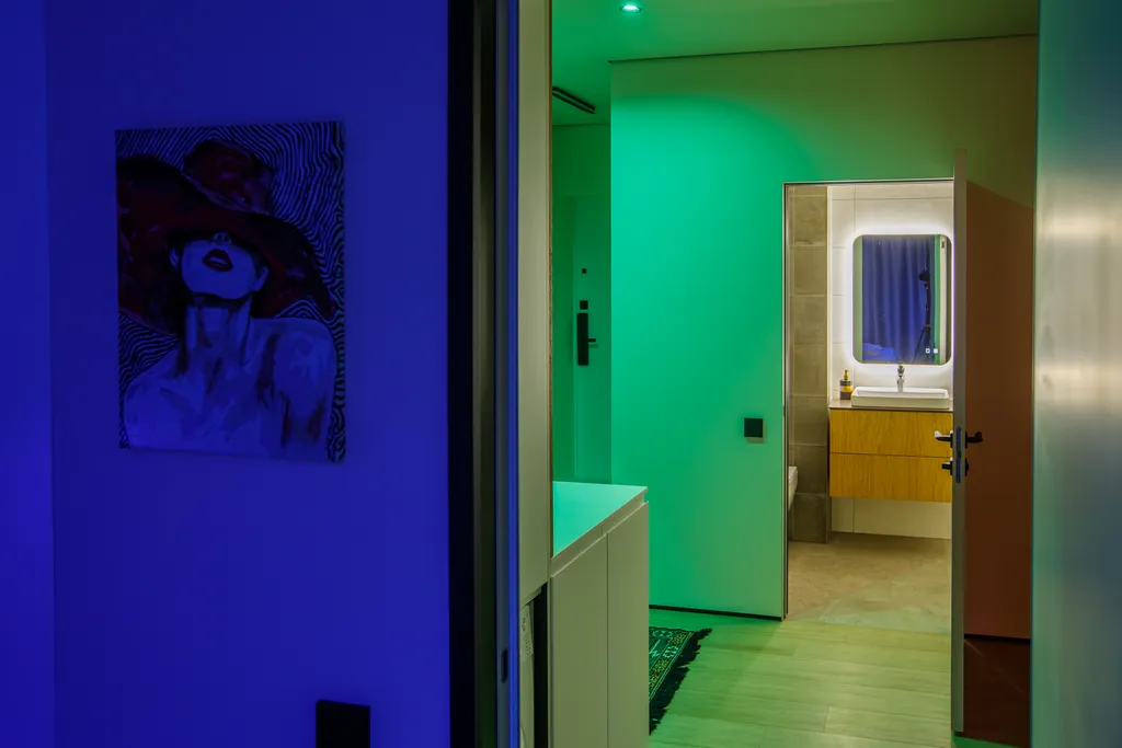 Апартаменты