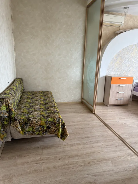 Однокомнатная квартира в центре города