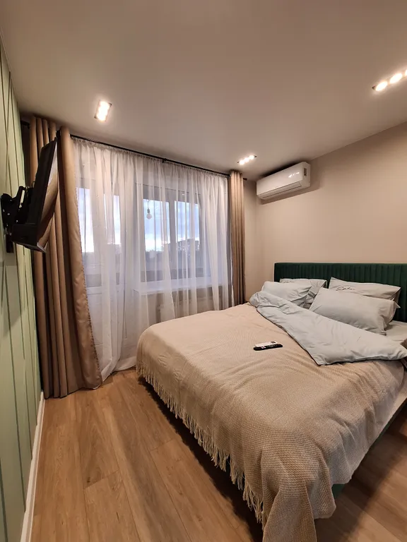 Квартира Эко-лофт