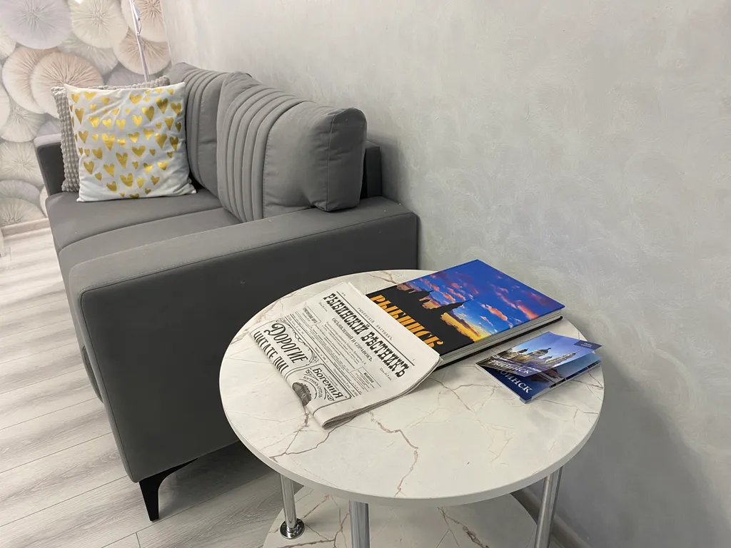 Lux-апартамент в самом центре города на набережной Волги