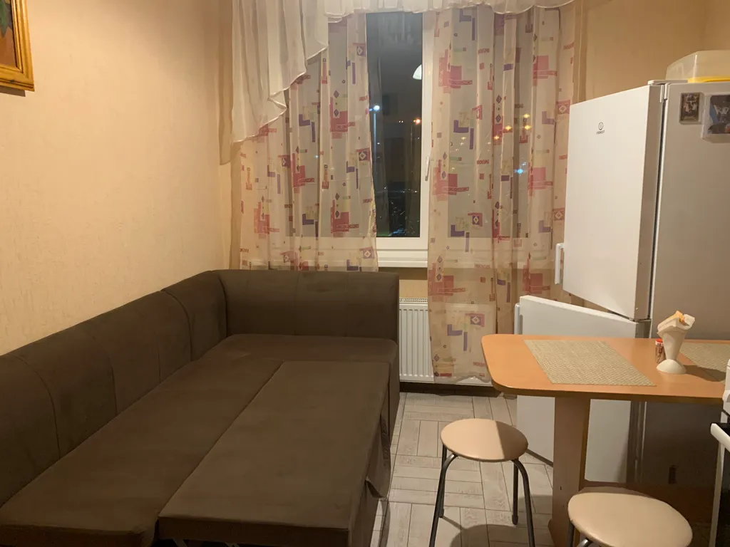 Квартира Квартира Современная евродвушка в новом ЖК Инкери — Пушкин