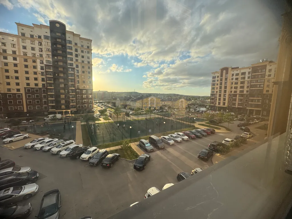 Квартира Уютная однокомнатная квартира на Жигулиной Роще — Мирное