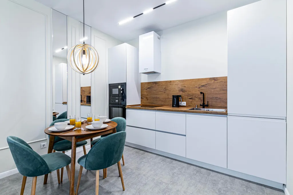 Шикарная квартира бизнес-класса в ЖК Парк Столиц