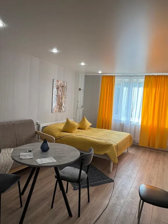 Квартира у церкви