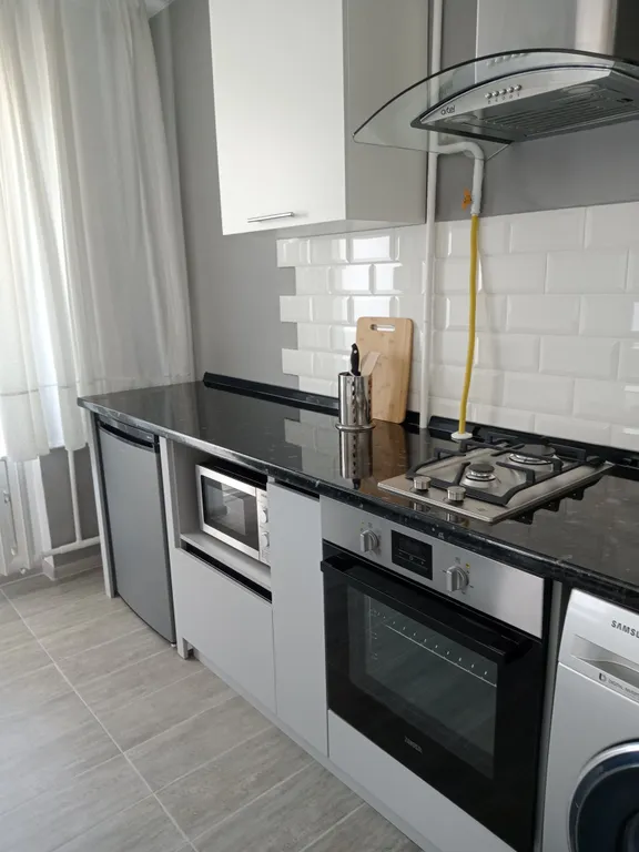 Уютная квартира на набережной в Актау