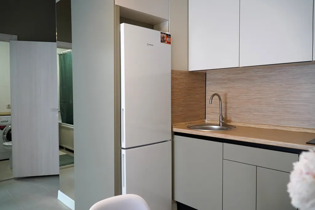 Апартамент на 1-м этаже