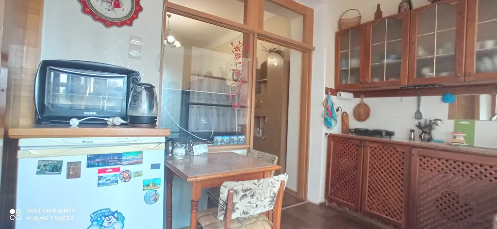 Уютная двухкомнатная квартира в центре города